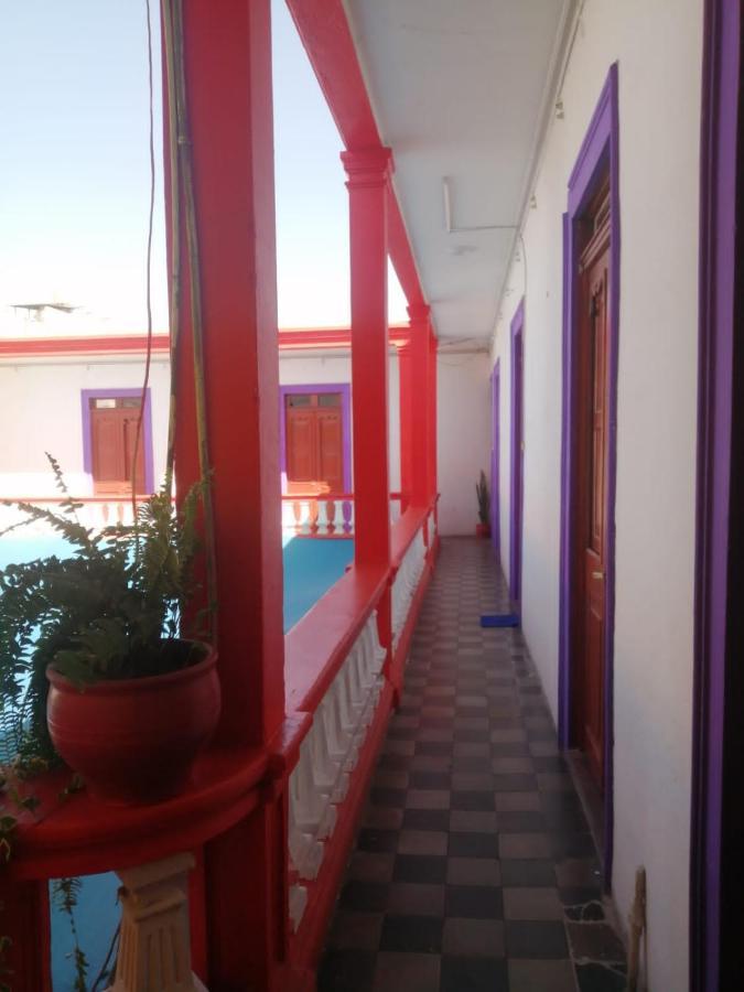Pusary Hostel Arequipa Exterior photo