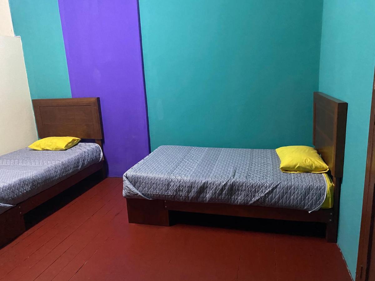 Pusary Hostel Arequipa Exterior photo