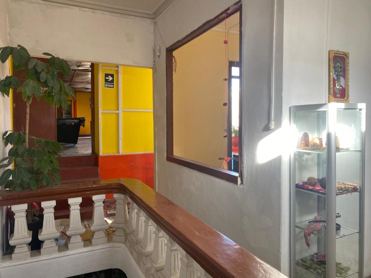 Pusary Hostel Arequipa Exterior photo