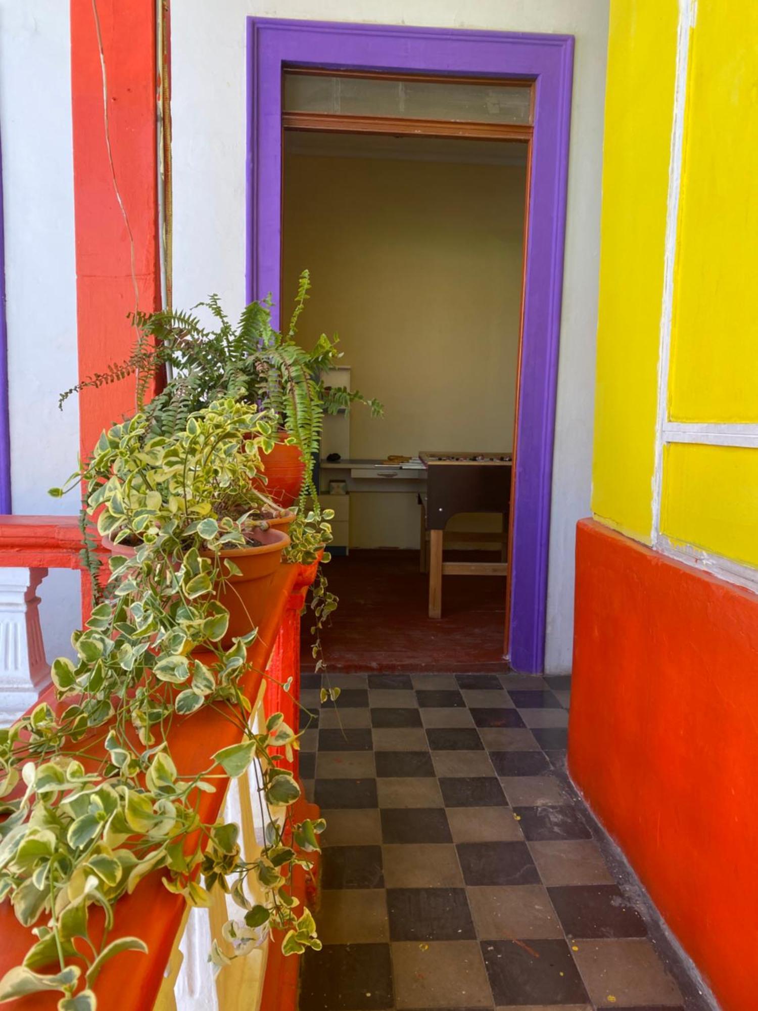 Pusary Hostel Arequipa Exterior photo
