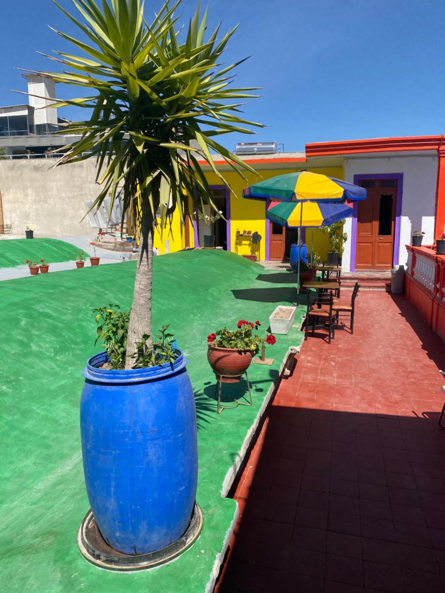 Pusary Hostel Arequipa Exterior photo