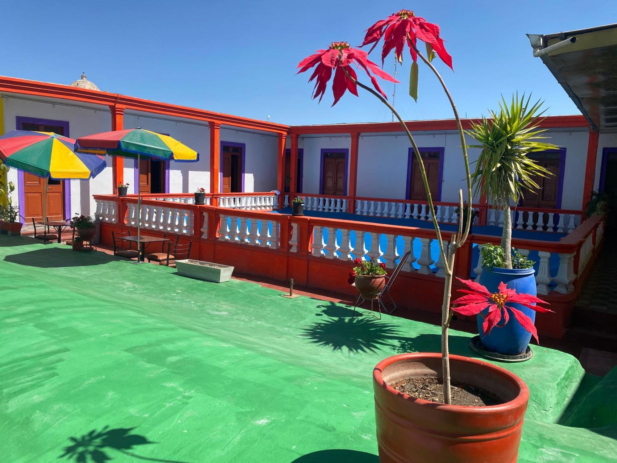 Pusary Hostel Arequipa Exterior photo